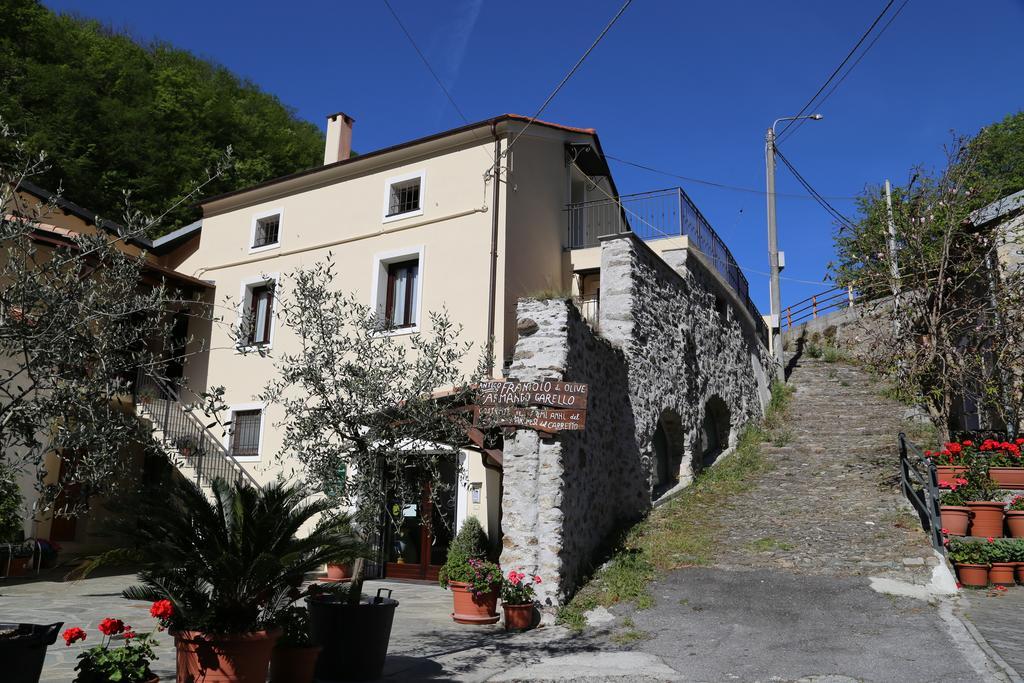 Agriturismo Dai Marchesin Nasino Exterior photo